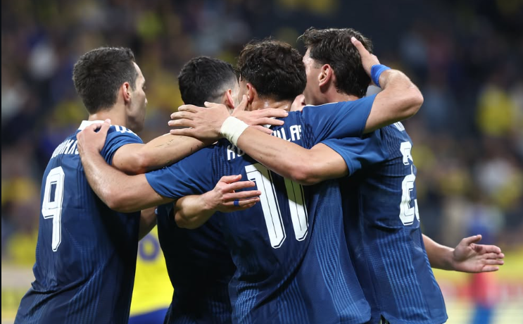 Link Live Streaming Yunani vs Italia, 8 Juni 2026