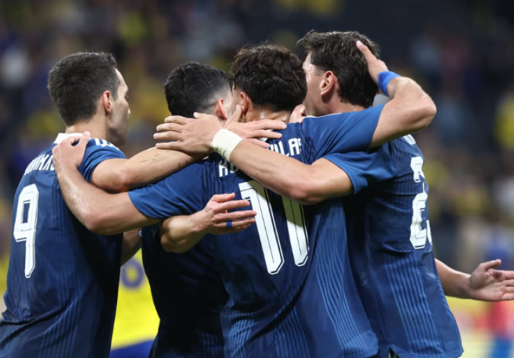 Link Live Streaming Yunani vs Italia, 8 Juni 2026