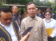 Temui Jokowi, Panglima Tokoh Dayak Jilah Pertanyakan Pembangunan Dayak Center di IKN