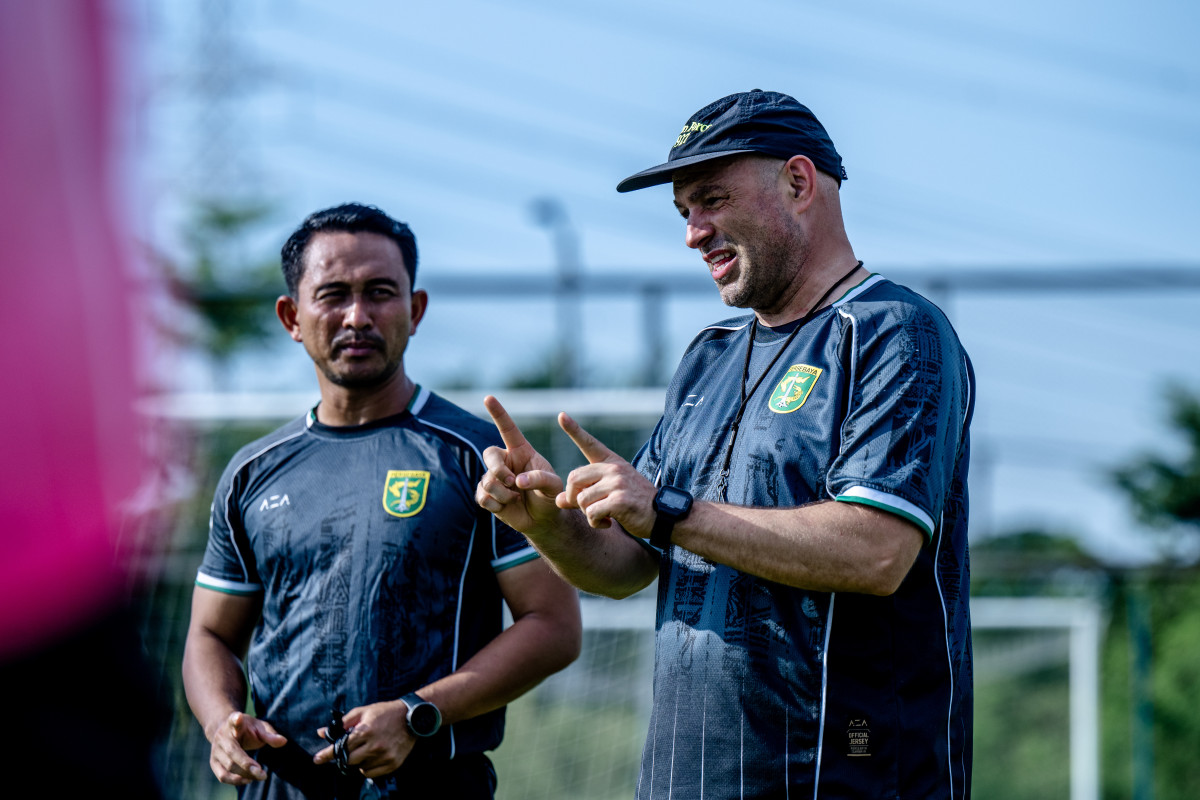 Persebaya Berusaha Keluar dari Keterpurukan Vs Malut United, Kolektivitas Diandalkan