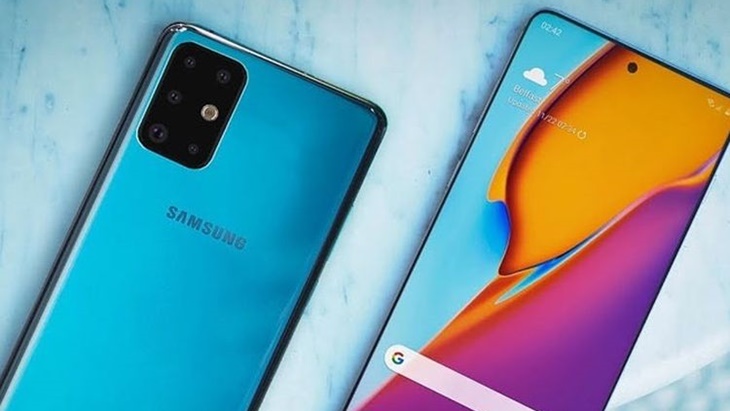 Fitur Pesaing AirDrop Akan Hadir di Samsung Galaxy S20