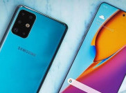 Fitur Pesaing AirDrop Akan Hadir di Samsung Galaxy S20