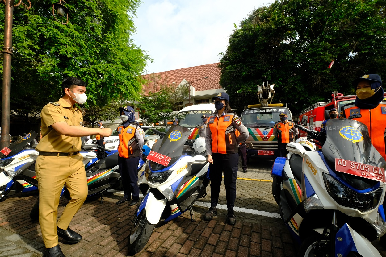 4,8 Juta Pemudik Masuk Jateng Saat Nataru, 5 Persen Lewat Solo