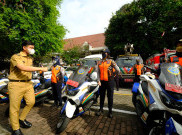 4,8 Juta Pemudik Masuk Jateng Saat Nataru, 5 Persen Lewat Solo