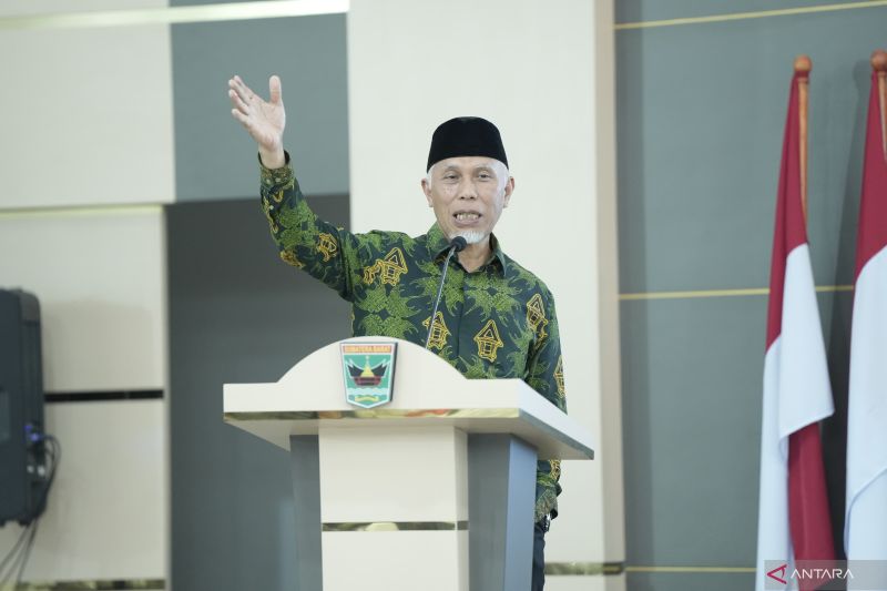 Upah Minimum Sumatera Barat 2024 Cuma Naik Rp 70 Ribu