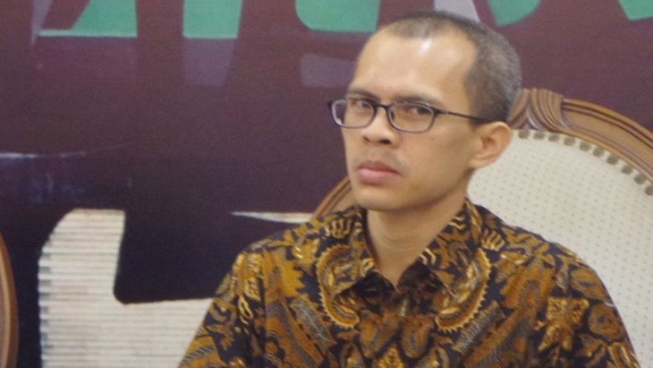 Pengamat politik Ujang Komarudin desak pemerintah tetap beri THR untuk tenaga honorer