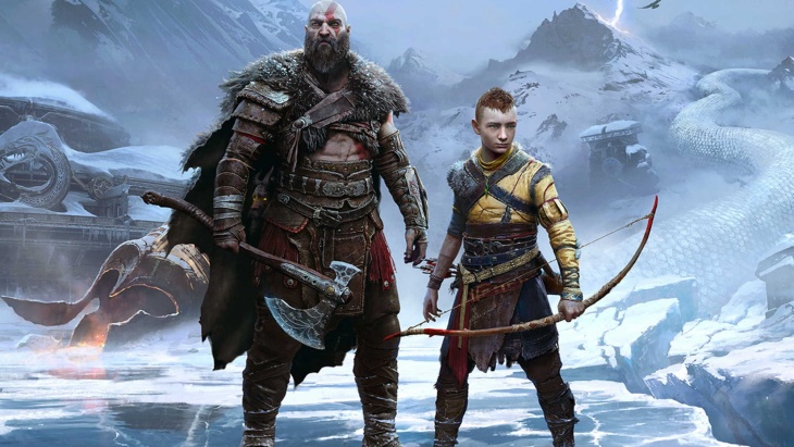 'God of War: Ragnarok' Masuk Tahap Finalisasi Sebelum Rilis November 2022