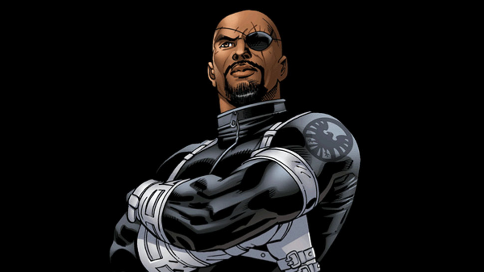nick fury