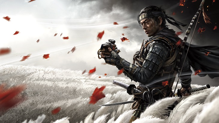 Developer 'Ghost of Tsushima' Siapkan Game Multiplayer Spektakuler
