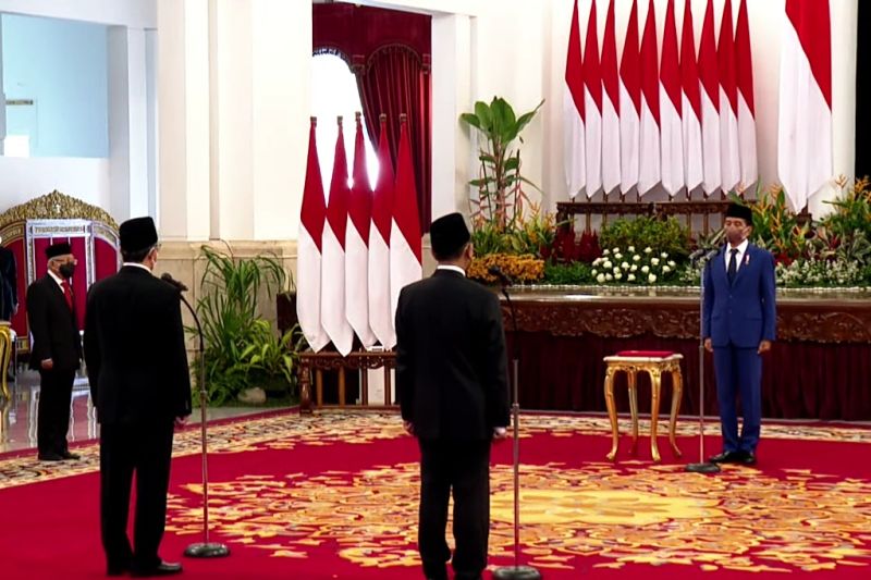 Bambang Susantono Sebut Pembangunan IKN Berlangsung Selama 20 Tahun