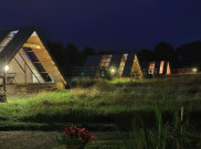 5 Tempat Glamping Ramah Anak dari Berbagai Negara