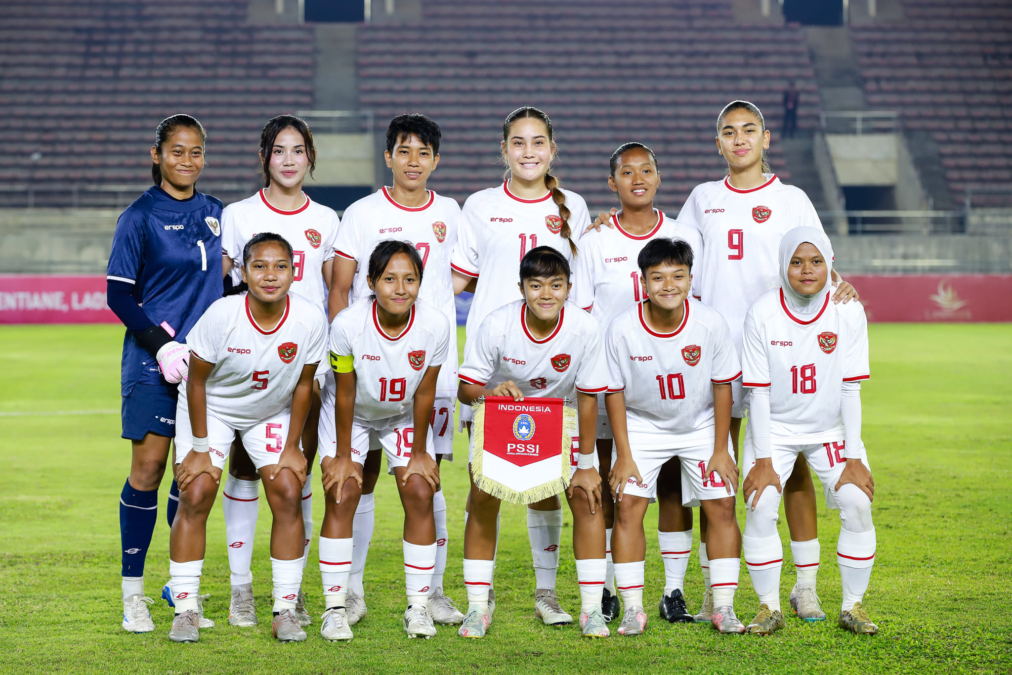 Hasil Piala AFF Putri: Sikat Singapura 3-0, Timnas Indonesia Melaju ke Final