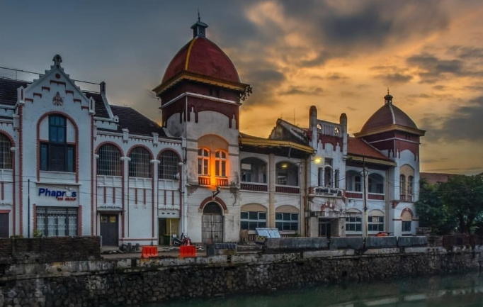 Kota Tua Instagramable di Indonesia