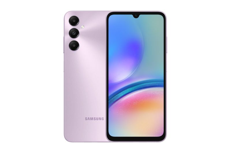 Samsung Galaxy A05s Kini Hadir dalam Warna Light Violet