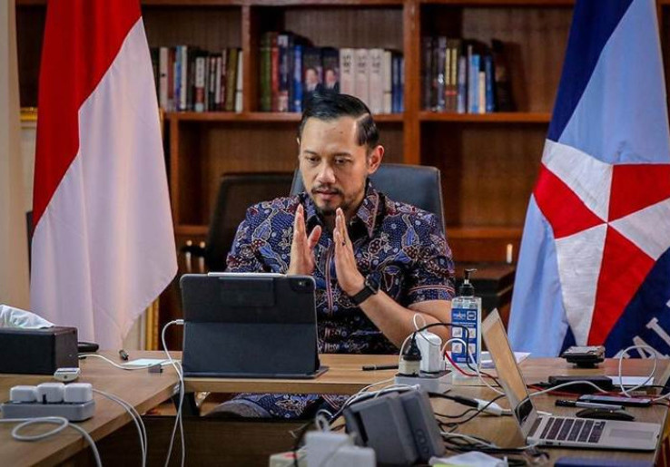Jika Masuk Istana, AHY Diprediksi Bisa Ikuti Ritme Kerja Jokowi