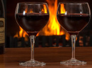 Anggur Merah Mengurangi Risiko Penyakit Jantung dan Stroke