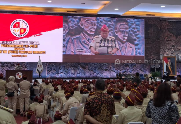 Prabowo Angkat Bicara Soal Anies dan Ganjar Maju Pilpres 2024