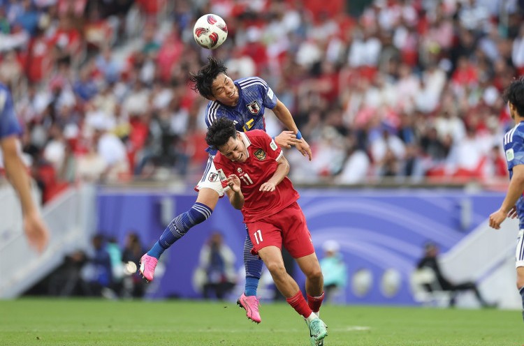 Timnas Jepang bersama Australia, Arab Saudi, Indonesia, Hajime Moriyasu: Grup Sulit