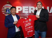 Eks Leeds United Tangani Persija Jakarta