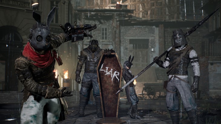 'Lies of P' Menangi Penghargaan Mac Game of the Year 2023