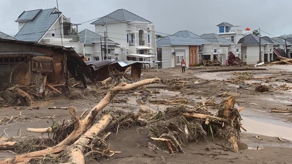 Dugaan Kerusakan Alam, DPR Akan Panggil Kemenhut Bahas Banjir dan Longsor di Sumatra Utara