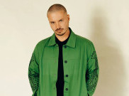 J Balvin Rilis Album Baru 'Rayo', Tampilkan Single 'Gaga'