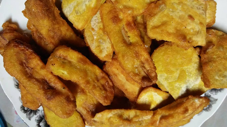 Bukan Cuma Kolak, Menu Buka Puasa Praktis Berbahan Pisang