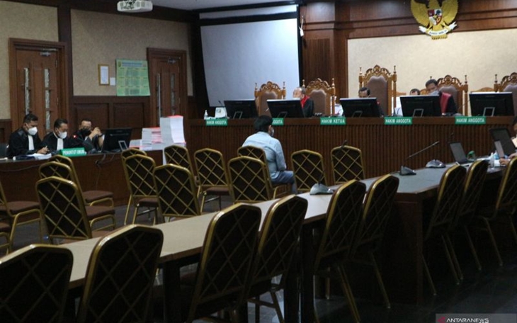 DPR Sebut Tuntutan Hukuman Mati Terdakwa Korupsi Kasus Asabri Sah-sah Saja