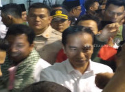 Jokowi-Ma'ruf Nomor Urut 1, Relawan: Jokowi Satu Periode Lagi 
