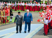Momen Akrab Pertemuan Prabowo dan Lukashenko Perkuat Kemitraan Indonesia–Belarus