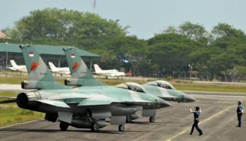 Skuadron F16