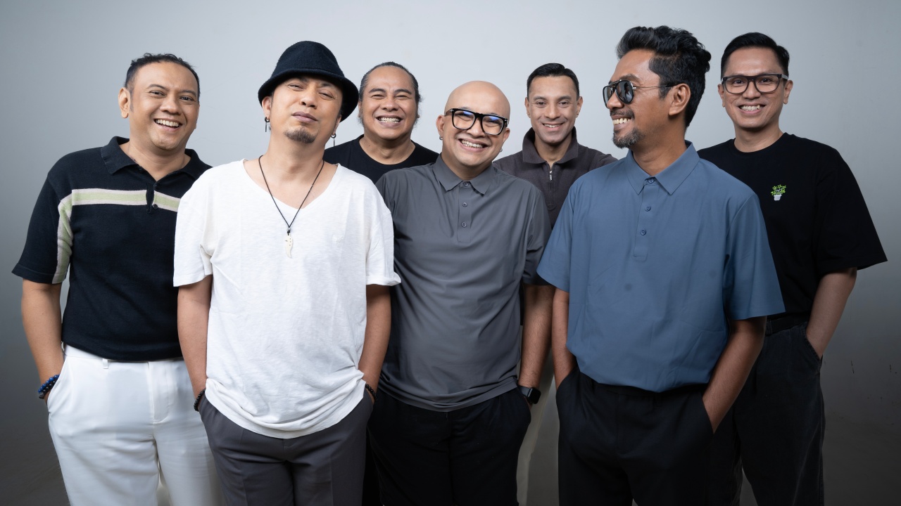 ELEMENT dan Karin.Kemayu Hadirkan 'Book of Soundtrack: Bukan Sekadar Cinta', Sinergi Musik dan Sastra tentang Cinta yang Melampaui Batas