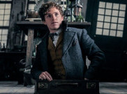 Eddie Redmayne Ceritakan Pengalaman Syuting ‘Fantastic Beasts 3’