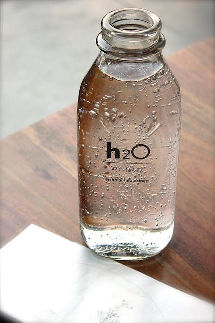 Ini Aturan Memilih Botol Minum yang Aman
