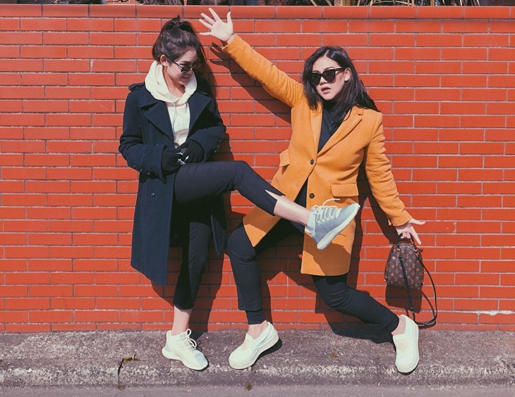 Vanesha Prescilla (Foto: Instagram/@vaneshaass)