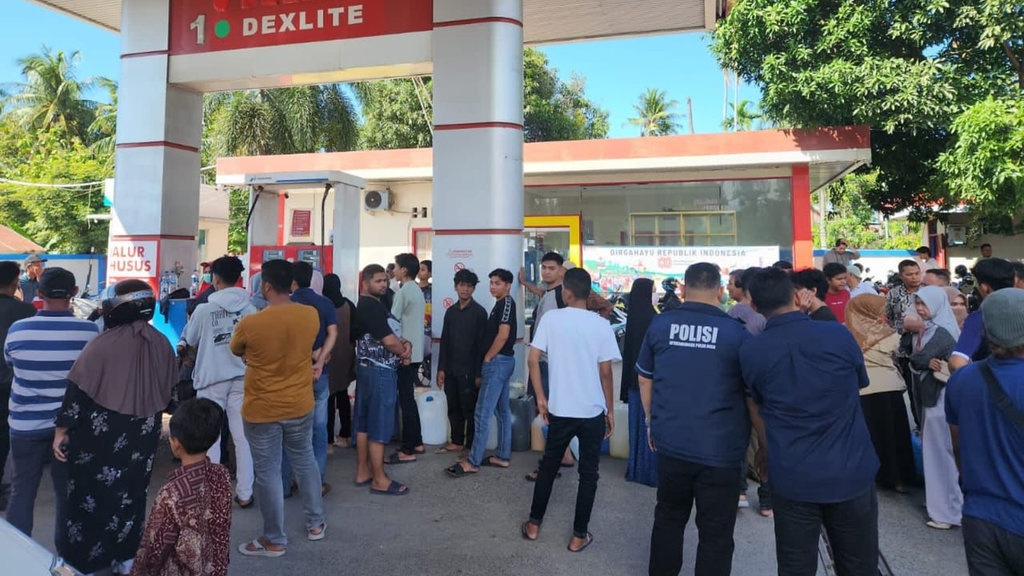 Isu Stok BBM Tinggal 20 Hari, Polda Aceh Minta Warga tak Panik dan Terpancing