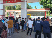 Isu Stok BBM Tinggal 20 Hari, Polda Aceh Minta Warga tak Panik dan Terpancing
