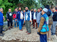 Bikers Sunnah Indonesia Adakan Riding Bercampur Kebaikan