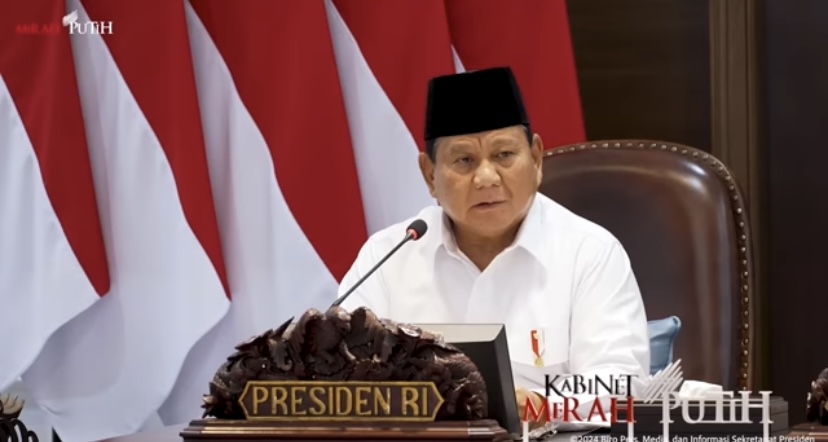 Prabowo Temui 50 Pengusaha AS, Rosan: Mereka Mau Tambah Investasi di Indonesia
