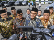 DPR Mau Atur Batas Atas Biaya Haji Furoda, Masuk Revisi UU Baru