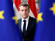 [HOAKS atau FAKTA]: Macron Memohon Jangan Boikot Produk Prancis