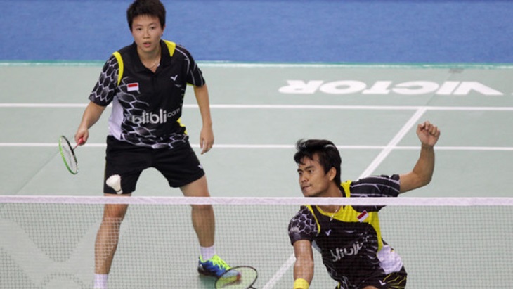Praveen: Sulit Tandingi Prestasi Tontowi/Liliyana