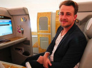 Mau Tukar Tiket ke First Class?