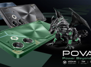 TECNO Luncurkan POVA 6 di Indonesia, Unggulkan Kapasitas Baterai dan Fitur Gaming