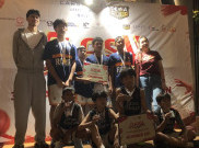 Carstensz Mall dan Dewa United Kolaborasi Hadirkan Rangkaian Sport Event Sambut HUT RI
