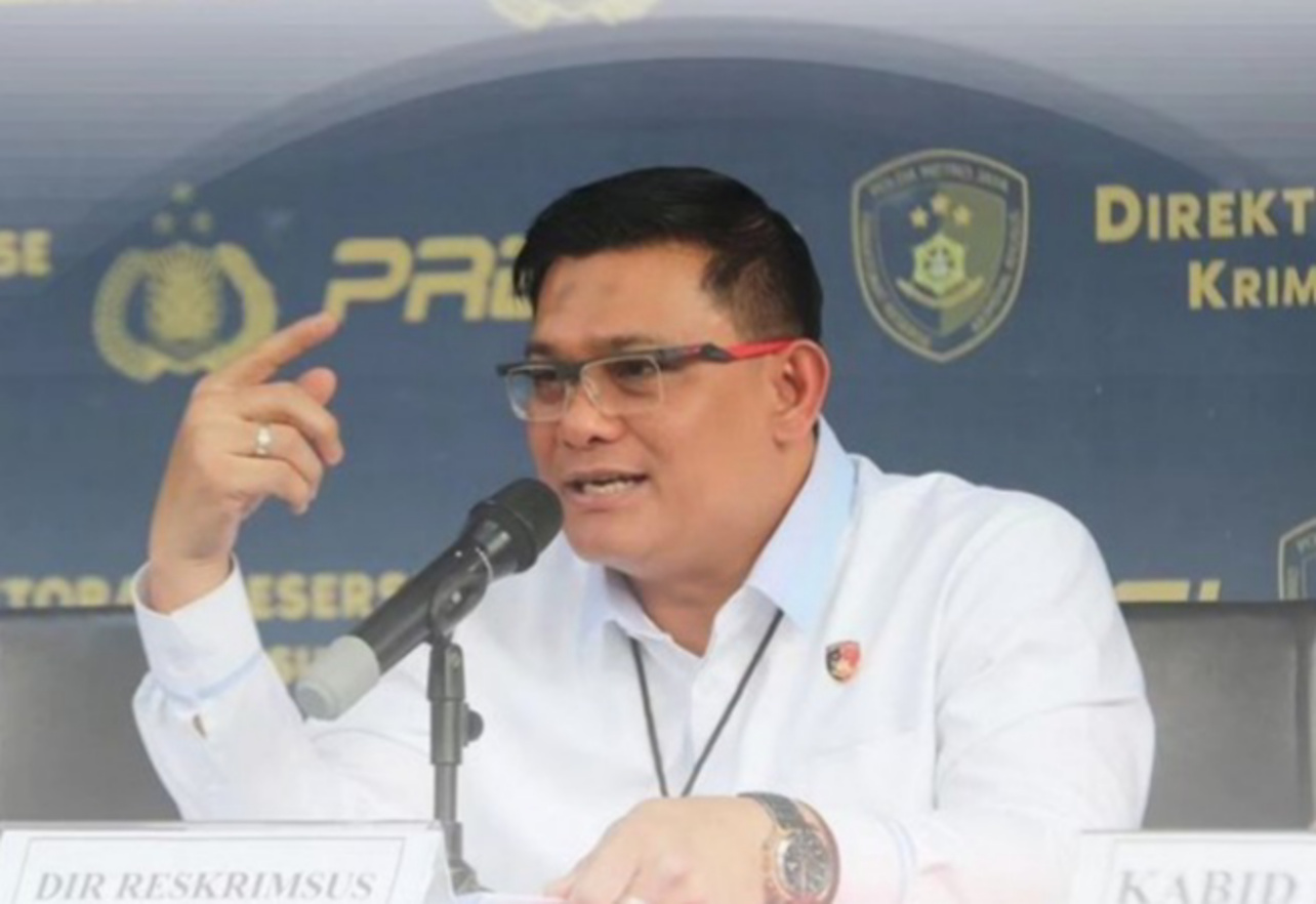 Polri Bentuk Satuan Tugas Khusus Cegah dan Berantas Penyelundupan
