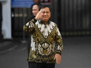 Projo Mundur dari Kegiatan Politik Gara-Gara Prabowo