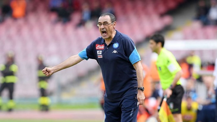 Maurizio Sarri