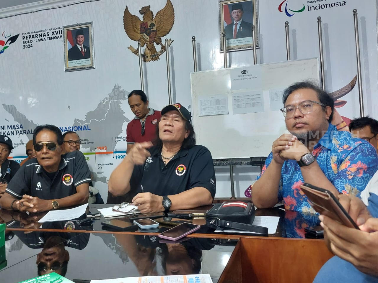 NCPI Mendobrak Batas, Tiap Provinsi dapat Rp 100 Juta Jaring Atlet Muda Disabilitas