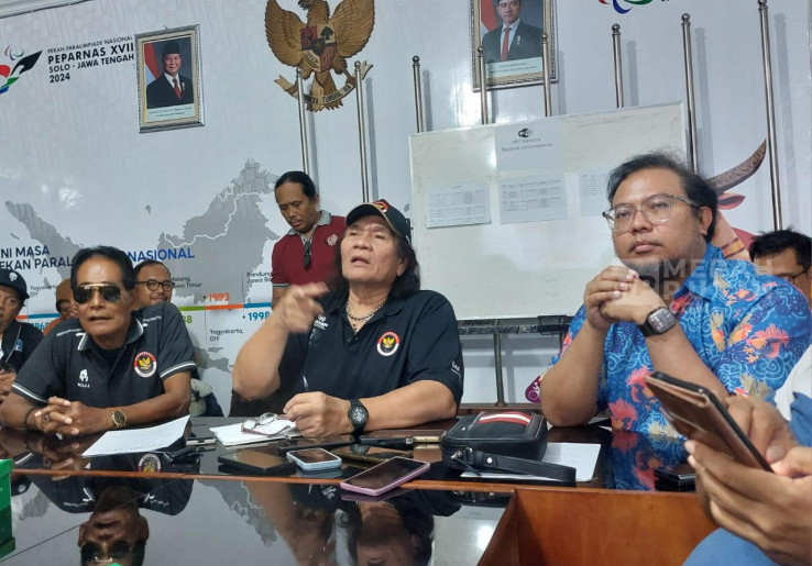 NCPI Mendobrak Batas, Tiap Provinsi dapat Rp 100 Juta Jaring Atlet Muda Disabilitas